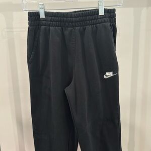 Used size youth, boys, large Nike sweats